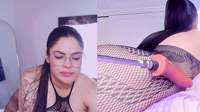 Chat +18 de allie_cutie ao vivo