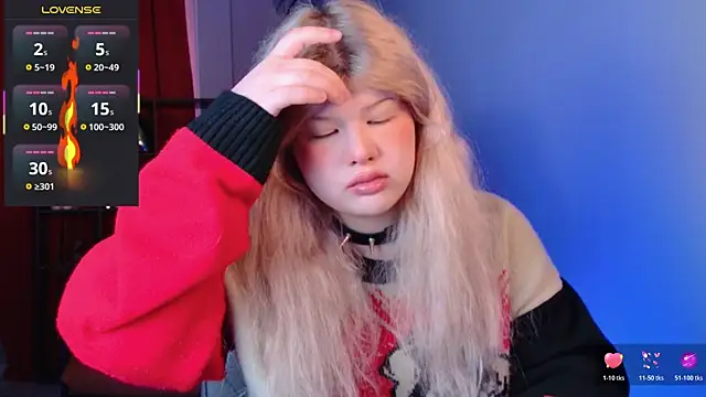 LilithNlsn's Live XXX Chat