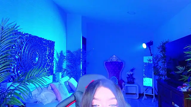 ambarEvans Chat XXX in diretta