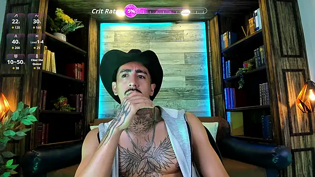 Donovan_Desmond: вебкам-шоу