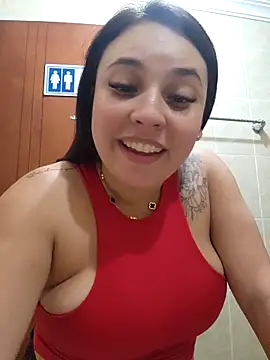 Chat +18 de LizzRouse ao vivo