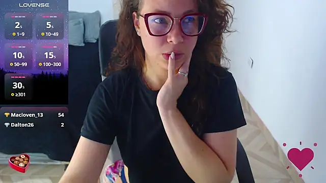 SharonR1's Live XXX Chat