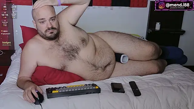 Czat XXX na żywo – menditeta1