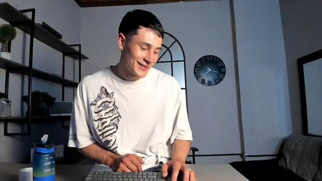 Czat XXX na żywo – AustinJones_