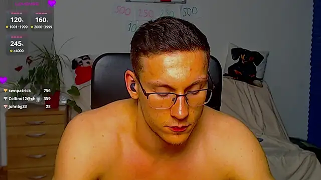 ZeinMiracles Pertunjukan Webcam