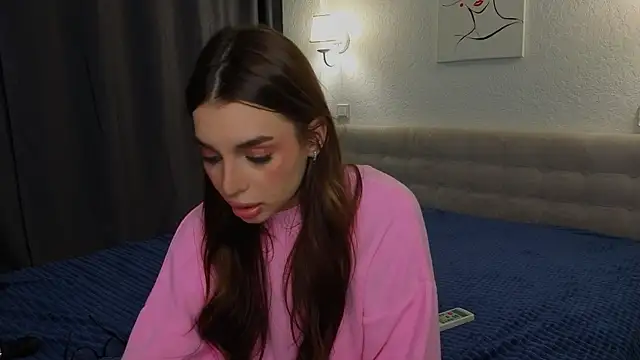 Chat XXX en directo de LauraHansil