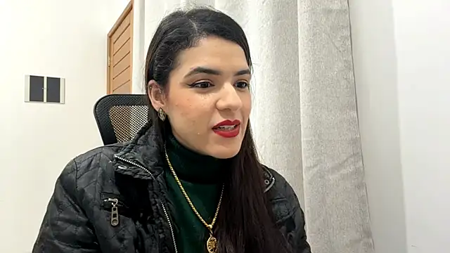 Show de EarthaVaquero na webcam