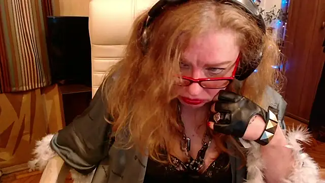 Miss_Tress Live XXX Chat
