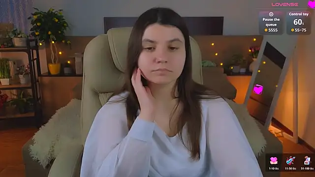Chat +18 de Viola__Shy ao vivo