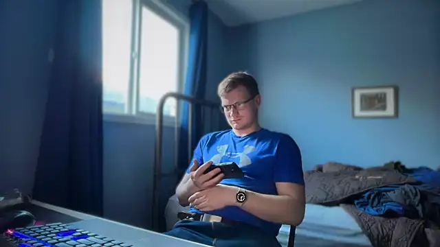 lustylyndon's Webcam Show