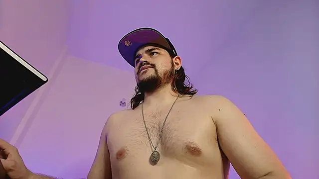 XXX chat uživo modela Derek_Vow