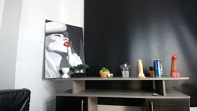 KiaraaBlack Live XXX Chat