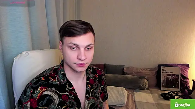 Czat XXX na żywo – handsome_guy01