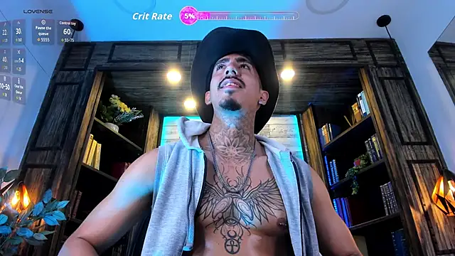 Donovan_Desmond Chat XXX in diretta