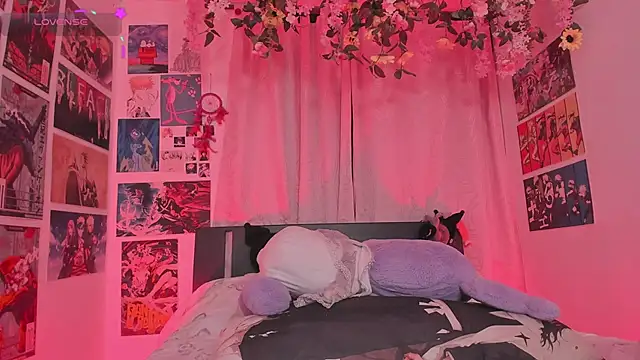 MissCurvyTop 라이브 XXX 채팅