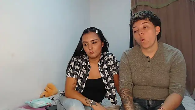 kathy_luisa Live XXX Chat