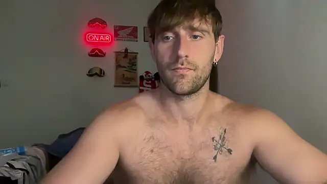 Chat XXX en directo de lukegunn
