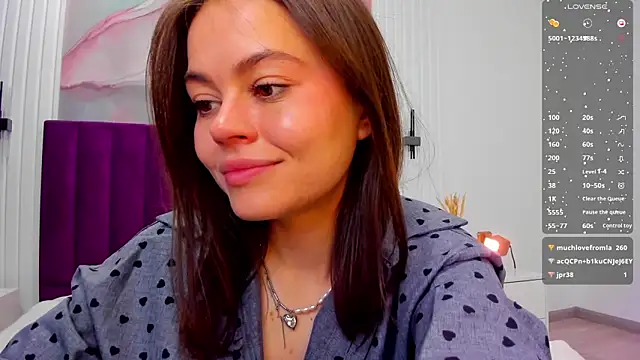 Chat XXX en directo de Kelly_Cuutie