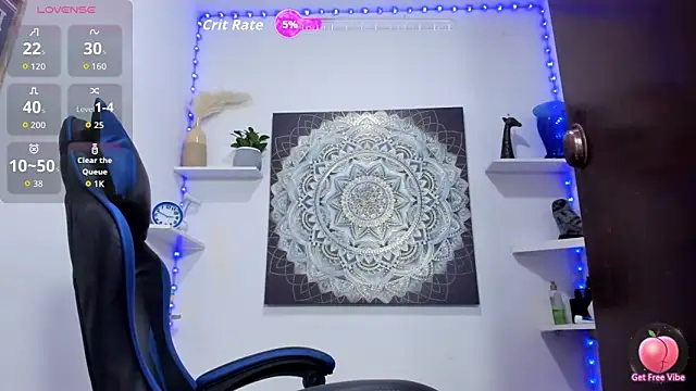 Webkamerová show Jey_hot7