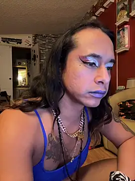 TranSexualJade95: απευθείας συνομιλία ΧΧΧ