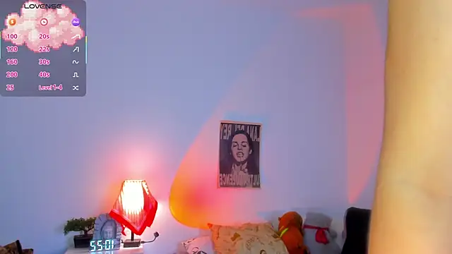 MarieTaylor_ 现场XXX聊天