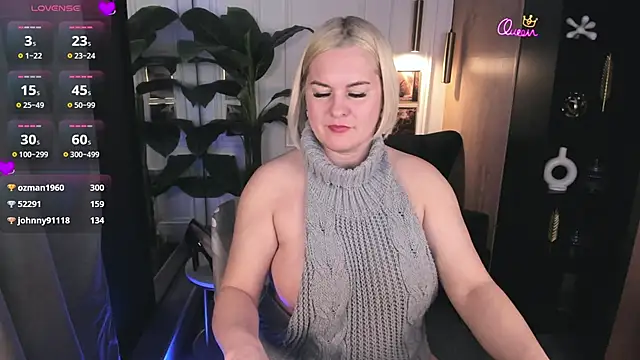 YolandaKiss 라이브 XXX 채팅