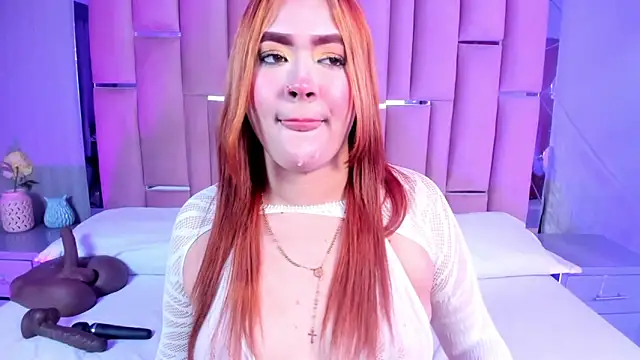 Show webcam de Saory____