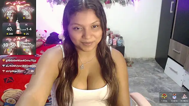 Chatroom XXX en direct de sexysusan4you