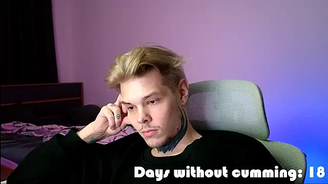 DENIS_HERE Show Webcam