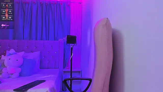 Chat XXX Live Nayla-Mouna