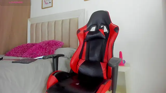 Chat XXX en directo de fabianacutee