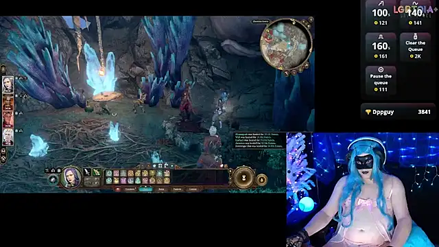 StarshineMoonspark Chat XXX live