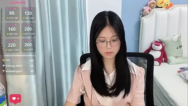 Chat XXX ao vivo de Luna-666