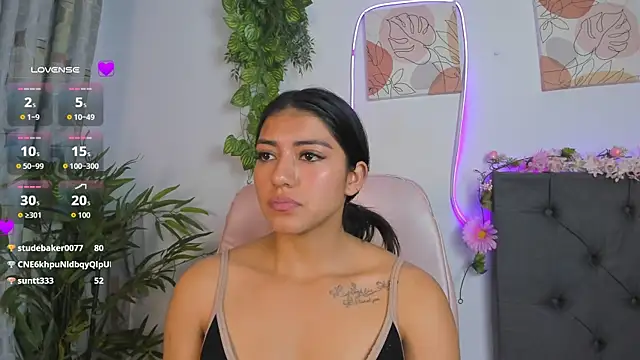 Chatroom XXX en direct de Quiinn_bx