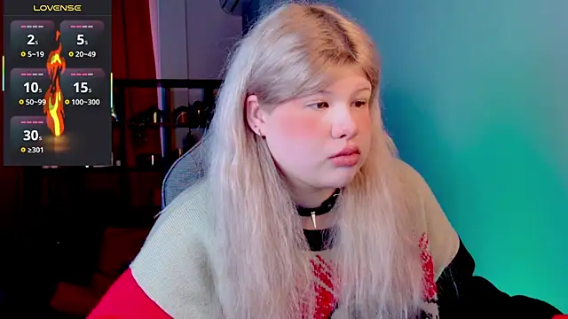 LilithNlsn 라이브 XXX 채팅