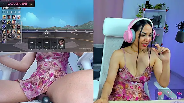 Онлайн чат XXX VenusIslove
