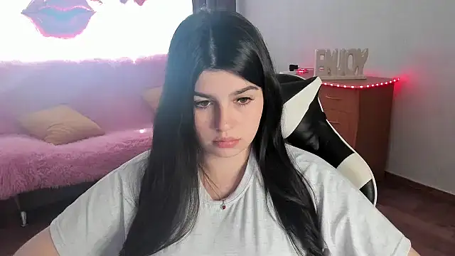 KisaModel Live XXX-Chat