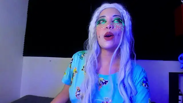 Živý XXX chat Akalidemon