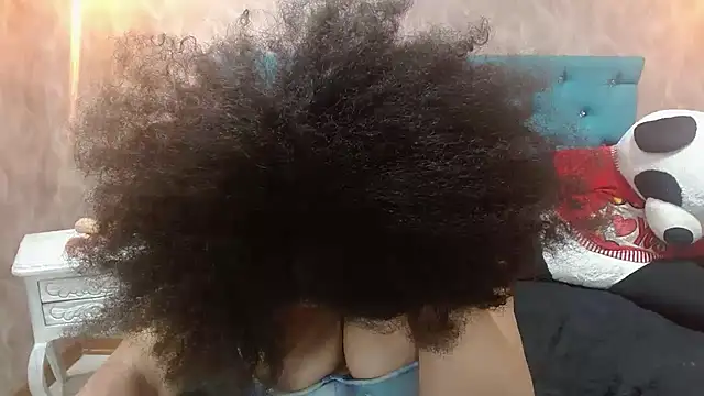 Živý XXX chat KeniaLovex