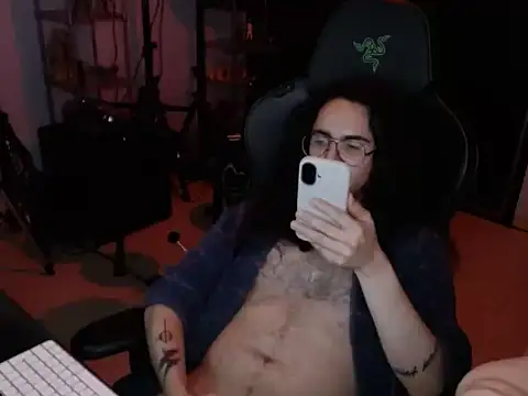 Show Webcam de dorrey21