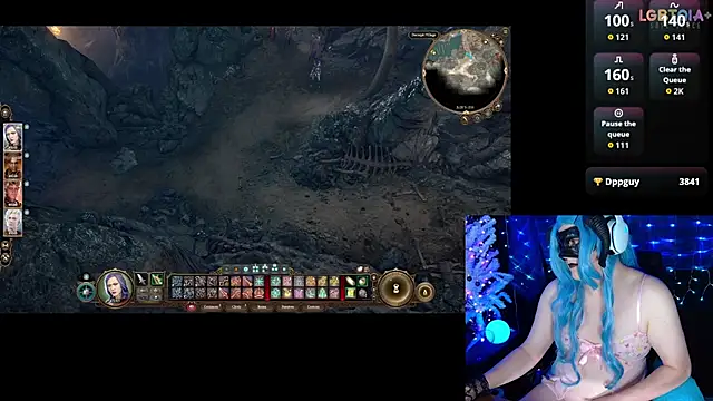 StarshineMoonspark Chat XXX in diretta