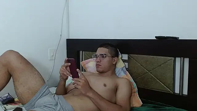 Show de webcam de babysebasxoxo