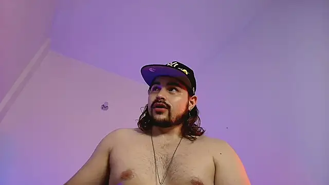 Show de Derek_Vow na webcam