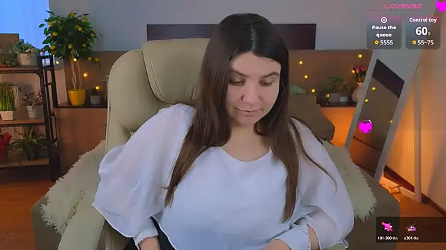 XXX chat uživo modela Viola__Shy