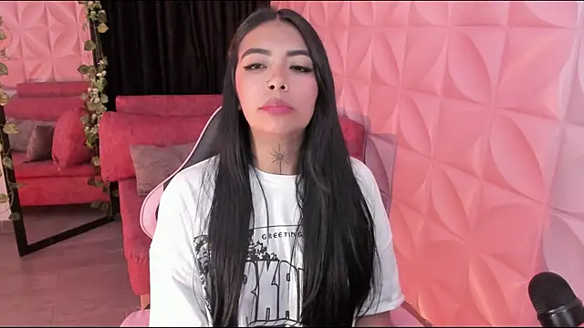 Chat +18 de NattGomez ao vivo