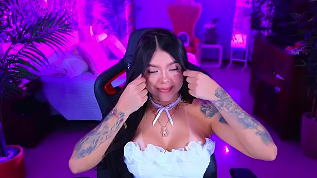 ambarEvans Live XXX Chat