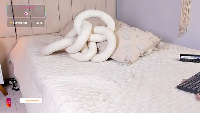 Elise_Diamond 现场XXX聊天