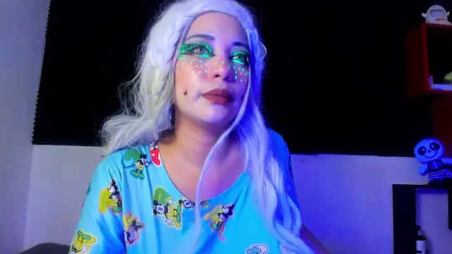 Akalidemon – Naživo XXX chat