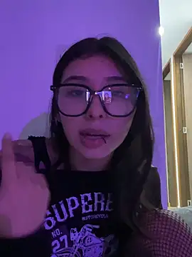 chloe_bluee_ Pertunjukan Webcam