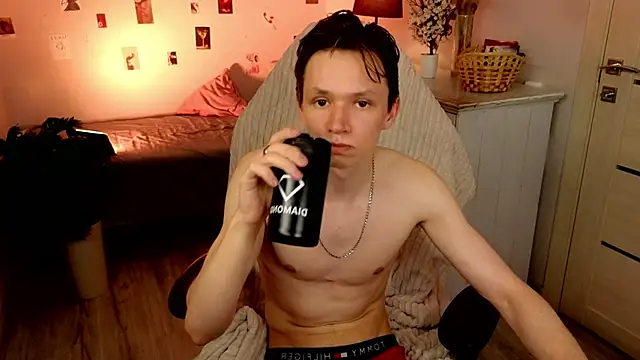 Meverik_Oushen Webcam-Show